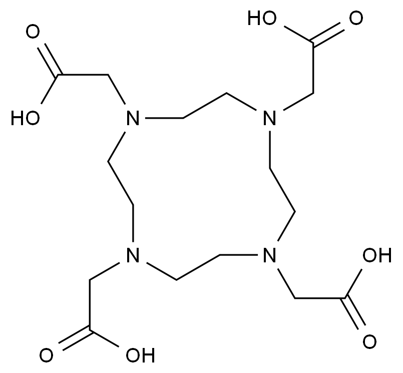 藤寧四乙酸,Tritracine tetraacetic acid