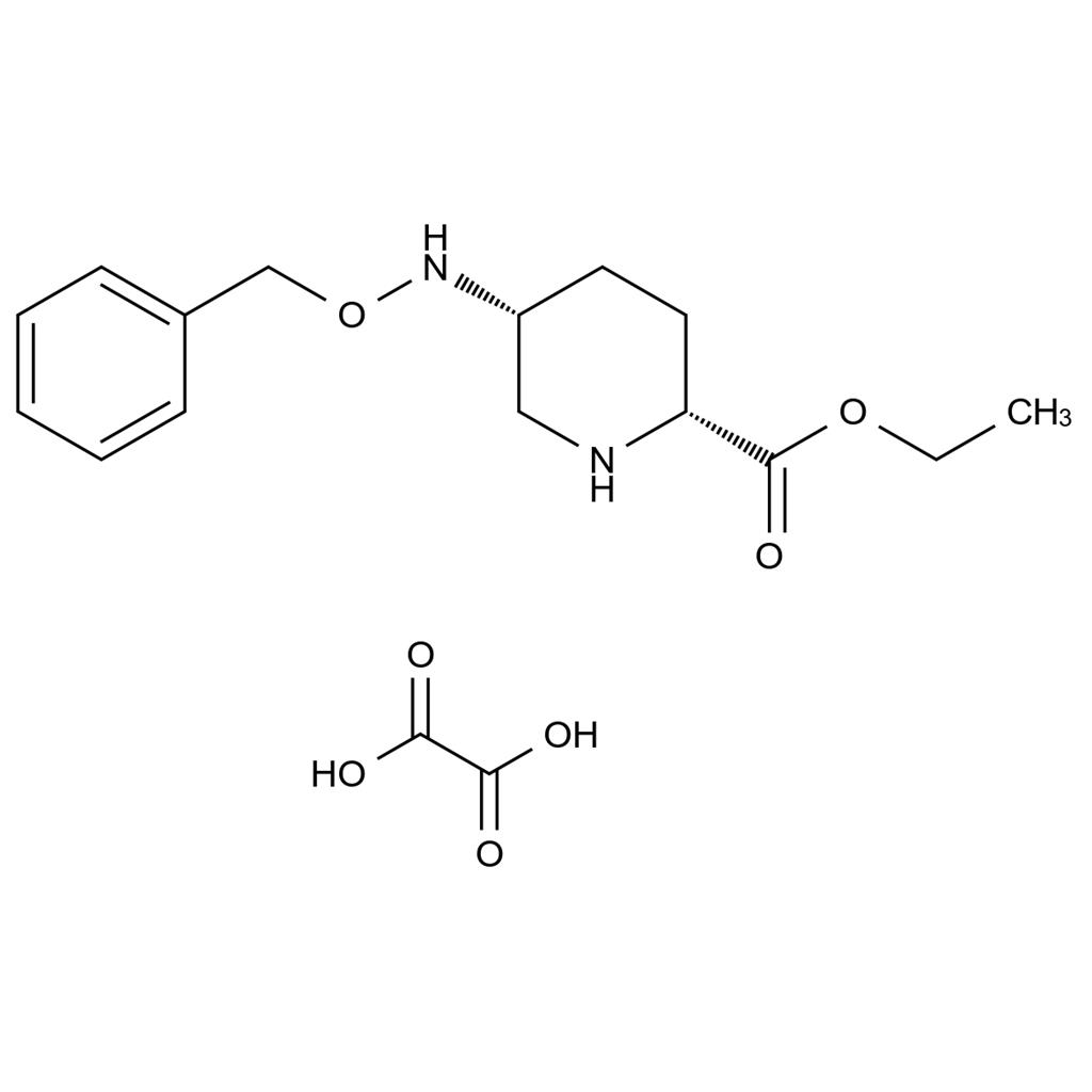 阿維巴坦雜質33（2R,5R）草酸鹽,Avibactam Impurity 33（2R,5R）Oxalate