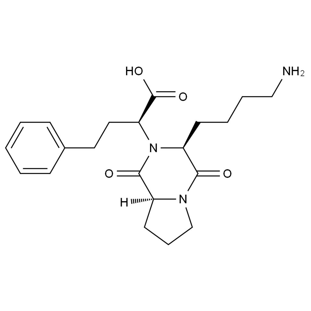 賴諾普利EP雜質(zhì)C,Lisinopril EP Impurity C