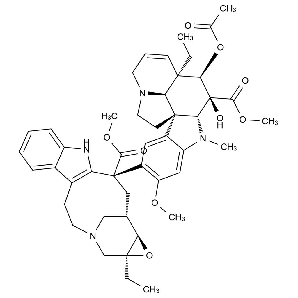 长春素,Vinleurosine