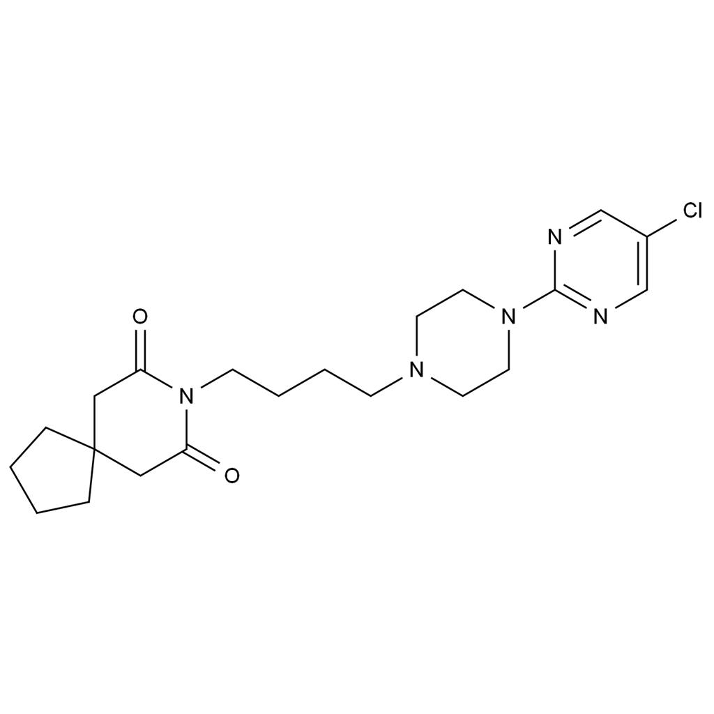 丁螺環(huán)酮EP雜質(zhì)I,Buspirone EP Impurity I