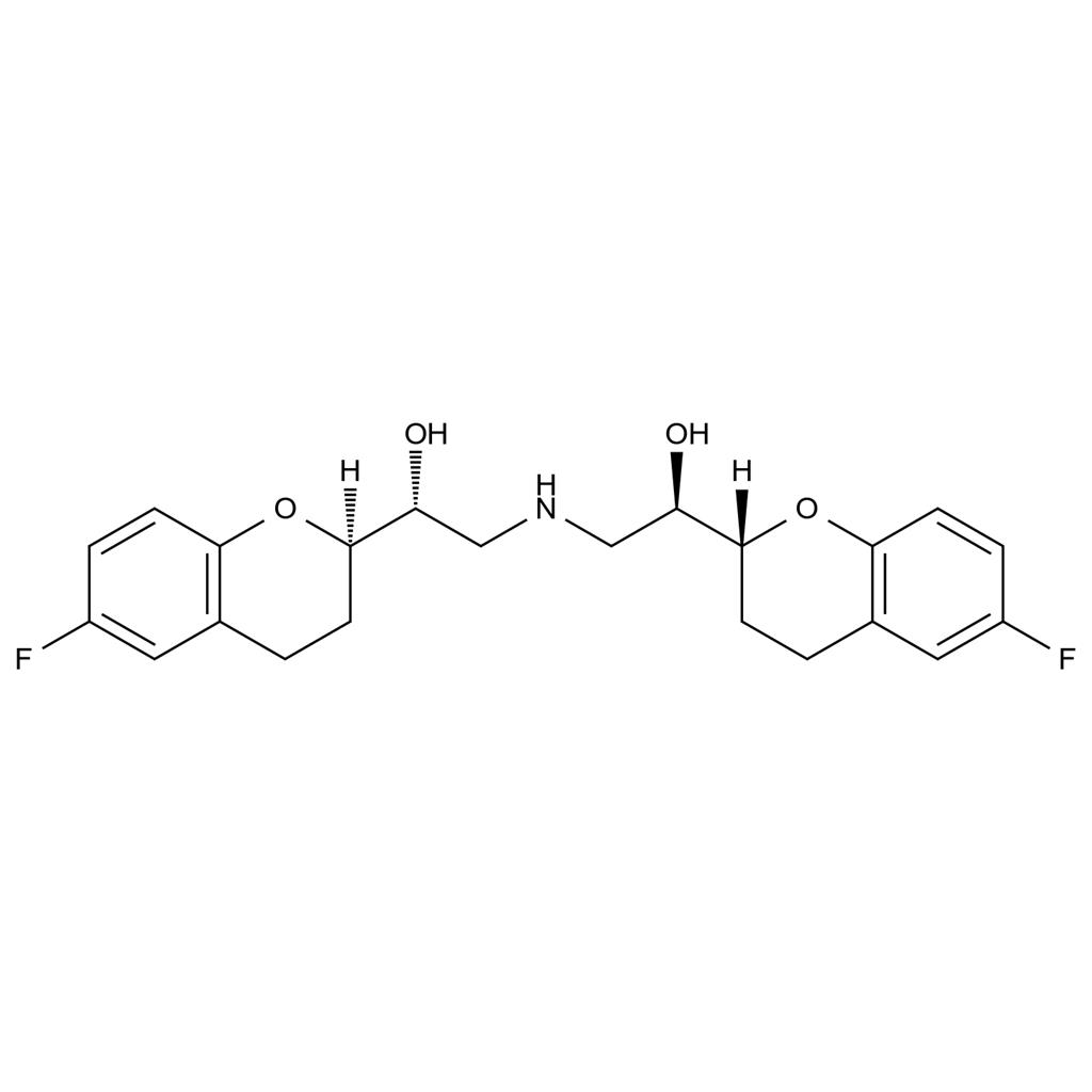 奈必洛尔杂质5（RR,RR）,Nebivolol Impurity 5（RR,RR）