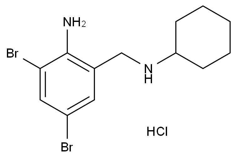 溴己新雜質8,Bromhexine Impurity 8