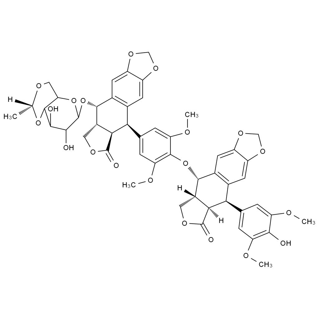 依托泊苷EP雜質(zhì)N,Etoposide EP Impurity N