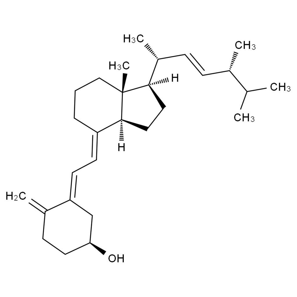 5,6反式维生素D2,5,6-trans-Vitamin D2