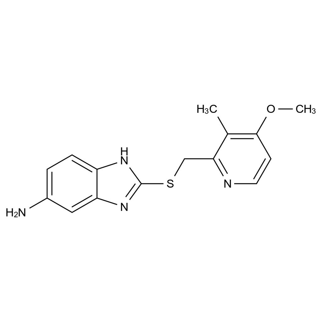 艾普拉唑杂质61,Ilaprazole Impurity 61