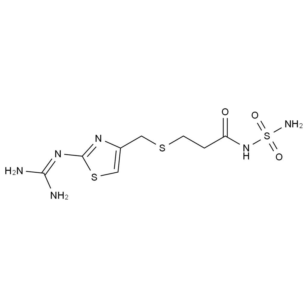 法莫替丁EP雜質(zhì)C,Famotidine EP Impurity C