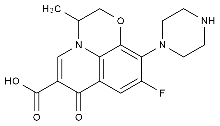 左氧氟沙星杂质15,Levofloxacin Impurity 15