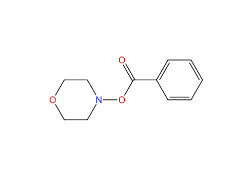 苯甲酸嗎啉-4-基酯,Benzoic acid morpholin-4-yl ester