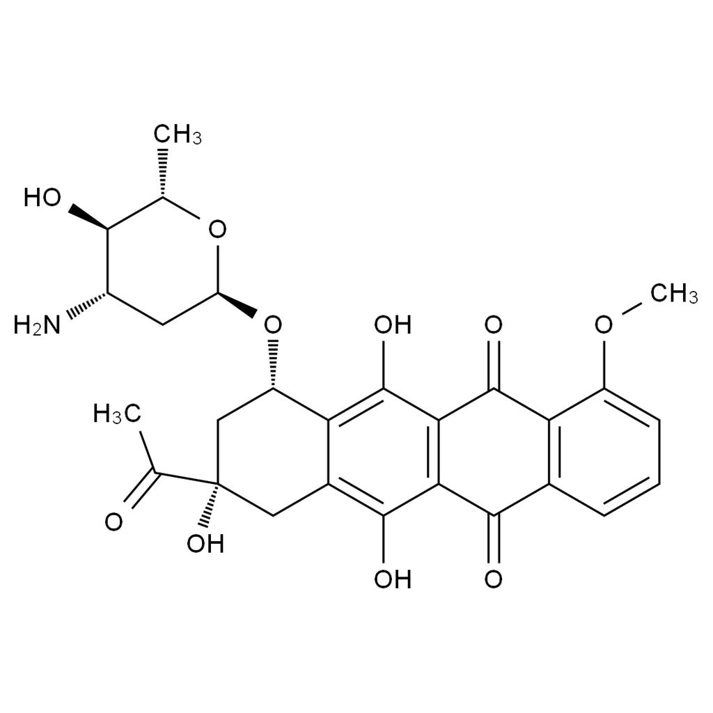 表柔紅霉素,epi-Daunorubicin