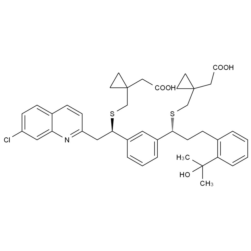 孟魯司特EP雜質(zhì)D,Montelukast EP Impurity D