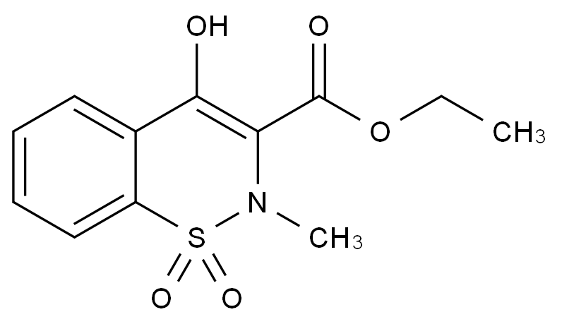 吡羅昔康EP雜質(zhì)K(美洛昔康EP雜質(zhì)A),Piroxicam EP Impurity K(Meloxicam EP Impurity A)