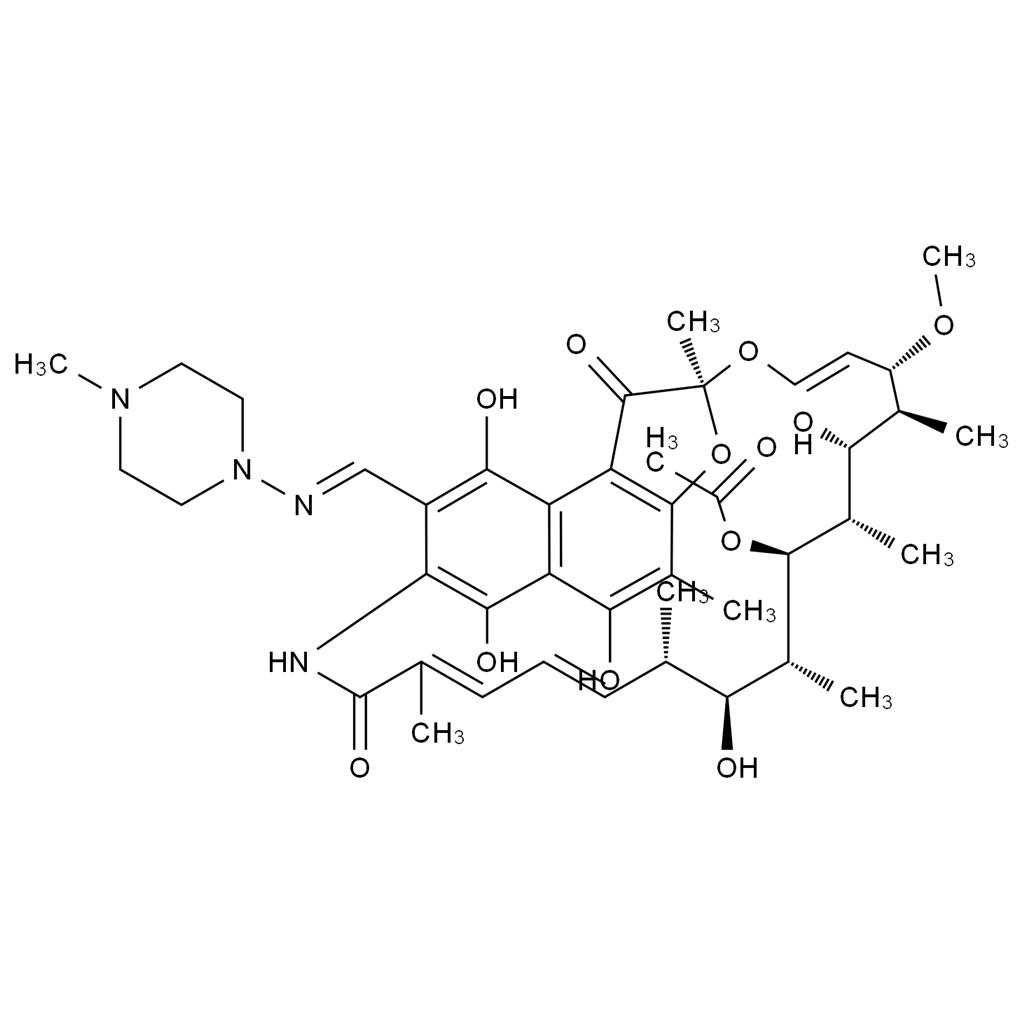 利福平杂质7,Rifampicin Impurity 7