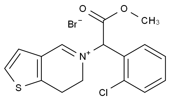 氯吡格雷杂质33,Clopidogrel Impurity 33