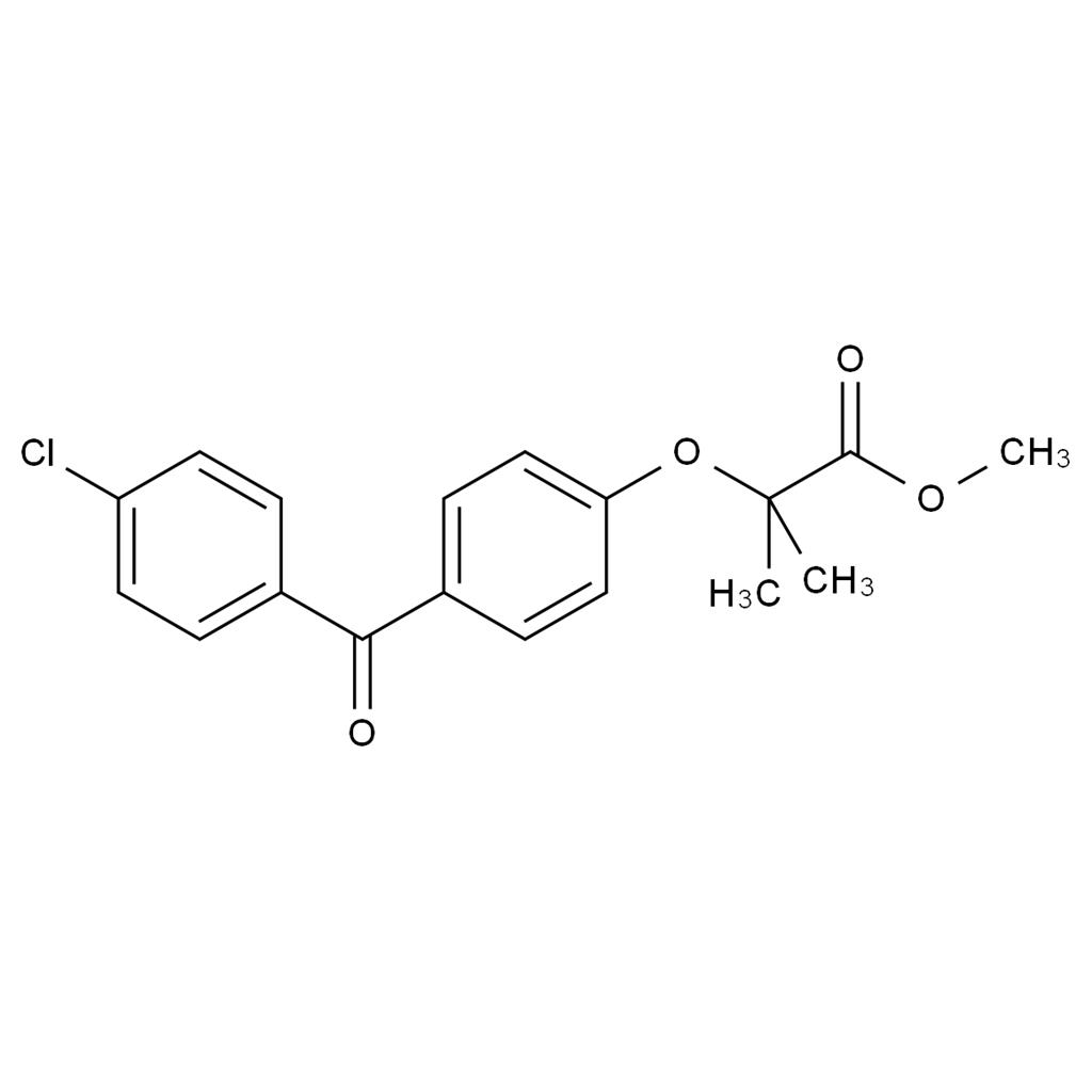 胆碱非诺贝特EP杂质D,Choline fenofibrate EP Impurity D