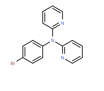 2-Pyridinamine, N-(4-bromophenyl)-N-2-pyridinyl-,2-Pyridinamine, N-(4-bromophenyl)-N-2-pyridinyl-