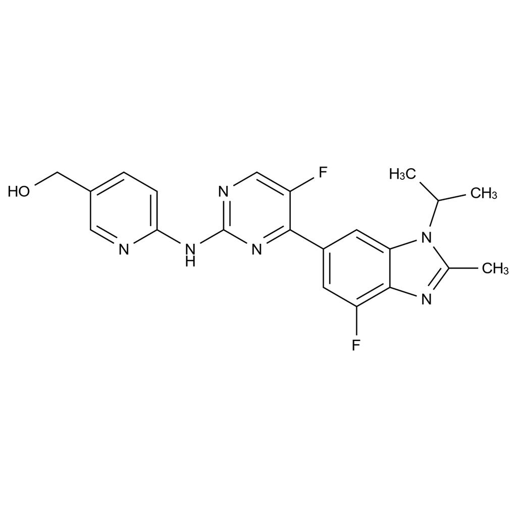 阿贝西利杂质13,Abemaciclib Impurity 13