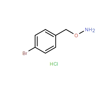 O-(4-溴芐基)羥胺鹽酸鹽,O-(4-BROMOBENZYL)HYDROXYLAMINE HYDROCHLORIDE