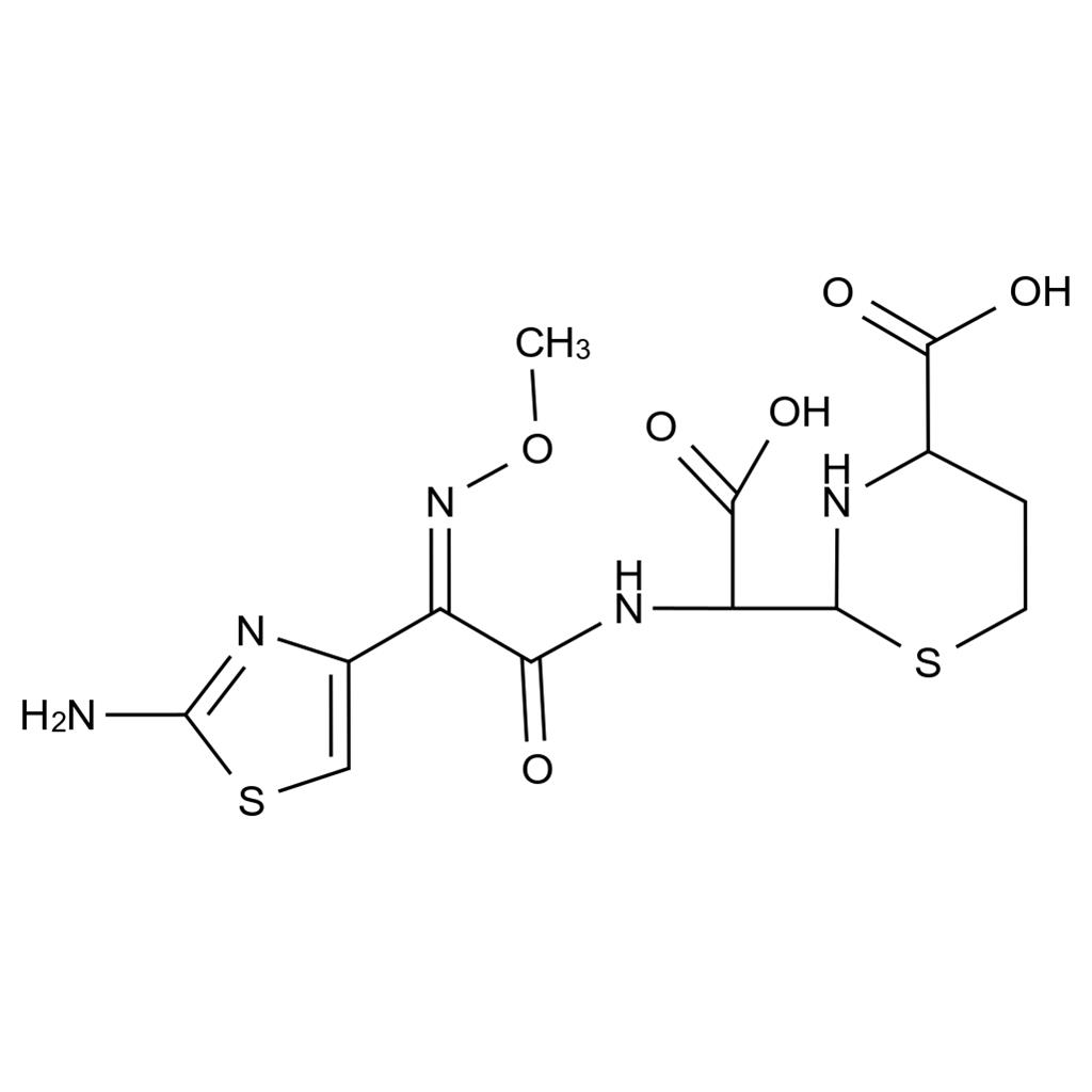 頭孢唑肟雜質(zhì)76,Ceftizoxime Impurity 76