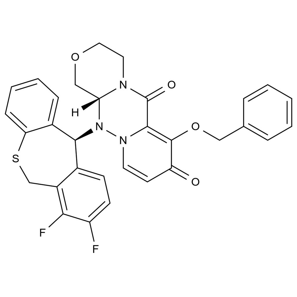 巴洛沙伟杂质72,Baloxavir Impurity 72