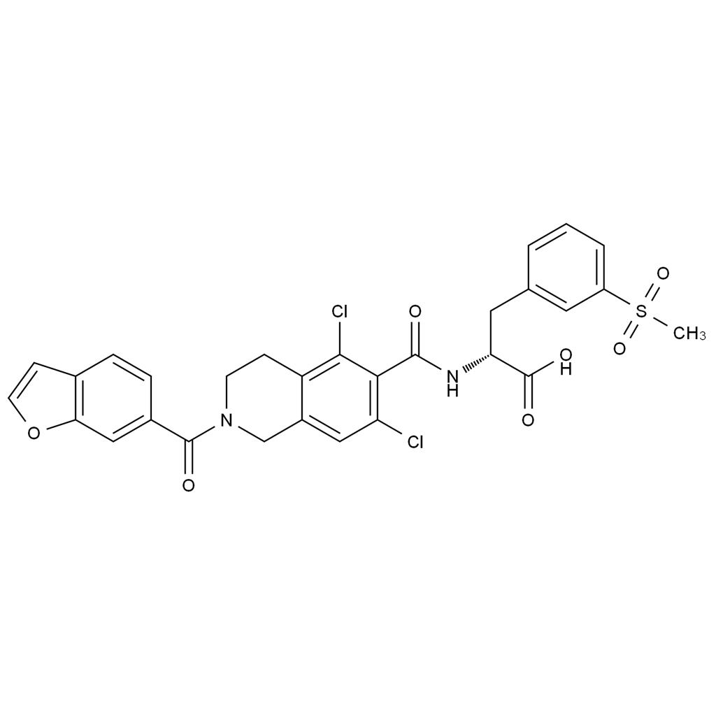 R-立他司特,R-Lifitegrast