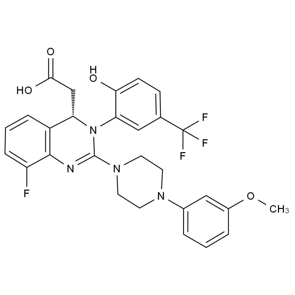 萊特莫韋雜質(zhì)26,Letermovir Impurity 26