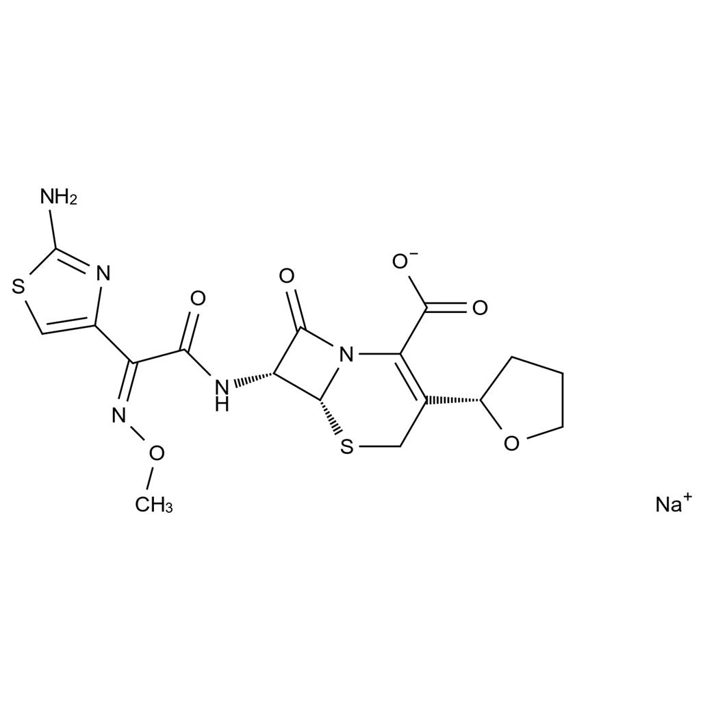 頭孢維星鈉,Cefovecin Sodium