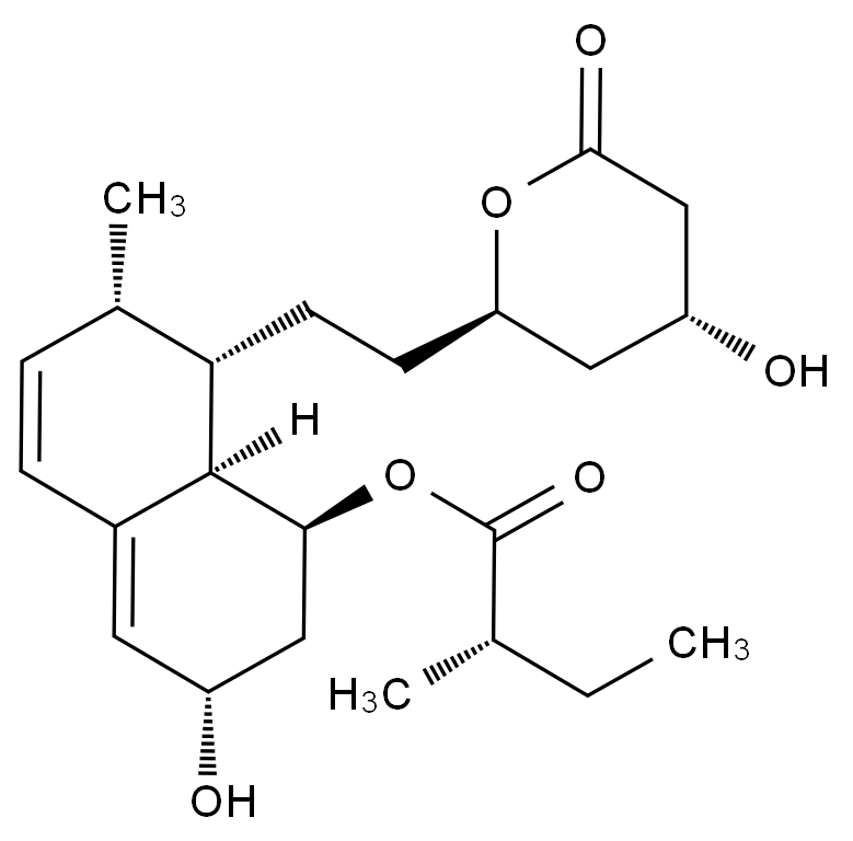 普伐他汀EP杂质D,Pravastatin EP Impurity D