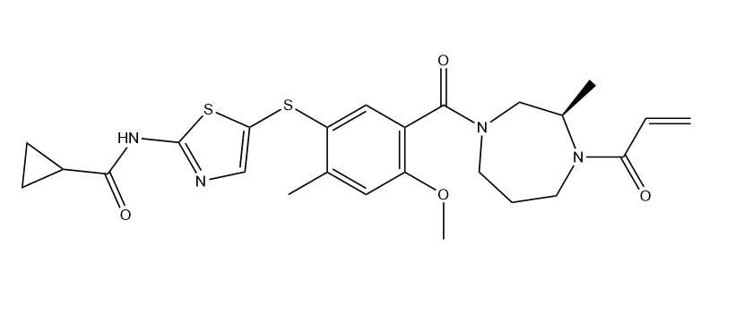 soquelitinib,soquelitinib