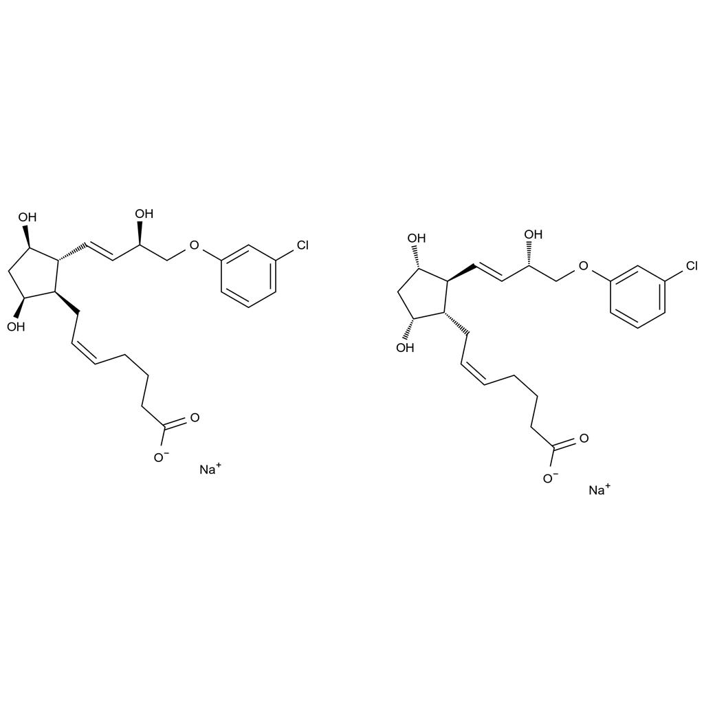 DL-氯前列醇鈉,DL-Cloprostenol Sodium Salt