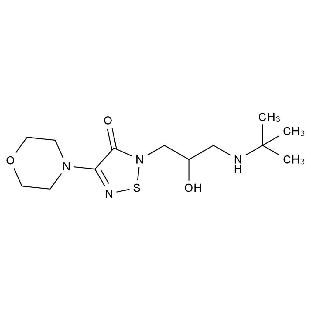 噻嗎洛爾EP雜質H,Timolol EP Impurity H