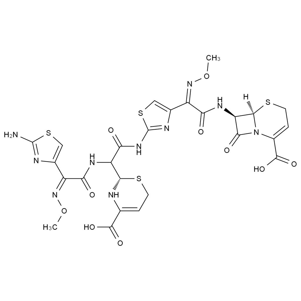 头孢唑肟杂质36,Ceftizoxime Impurity 36