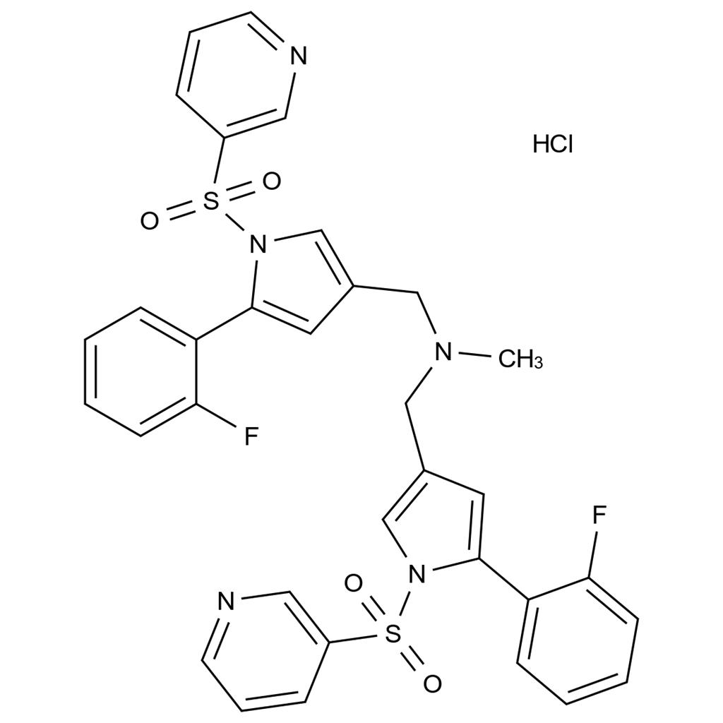 沃诺拉赞杂质181,Vonoprazan Impurity 181