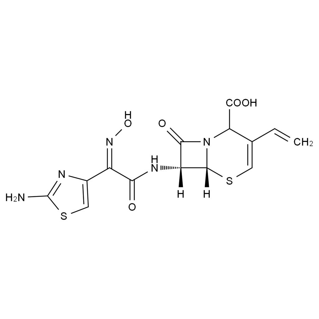 頭孢地尼CP雜質(zhì)F,Cefdinir CP Impurity F