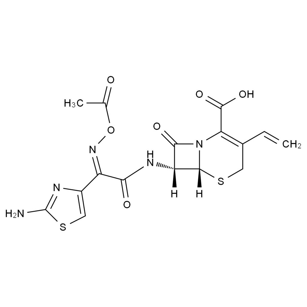 头孢地尼CP杂质S,Cefdinir CP Impurity S