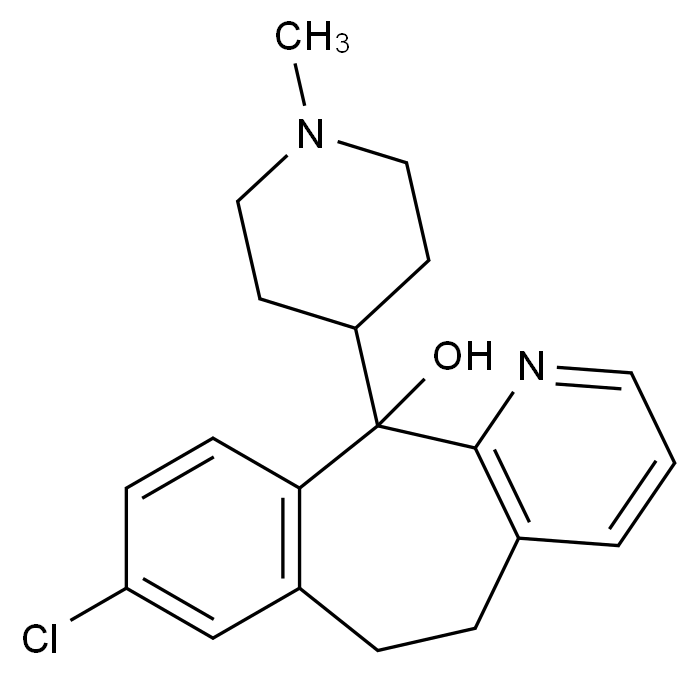 氯雷他定雜質(zhì)14,Loratadine Impurity 14