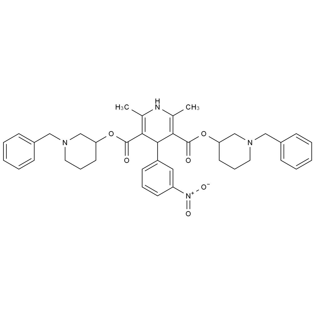 貝尼地平雜質(zhì)1,Benidipine Impurity 1