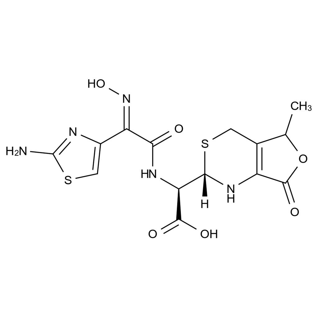 頭孢地尼CP雜質 P&Q,Cefdinir CP Impurity P&Q