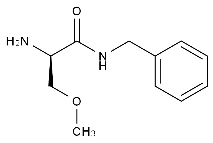 拉科酰胺EP雜質(zhì)D（R-異構(gòu)體）,Lacosamide EP Impurity D (R-isomer)