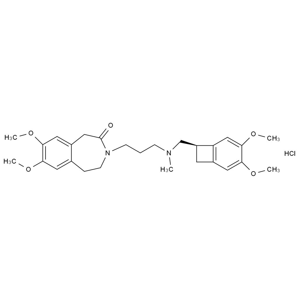 伊伐布雷定雜質(zhì)2,Ivabradine Impurity 2