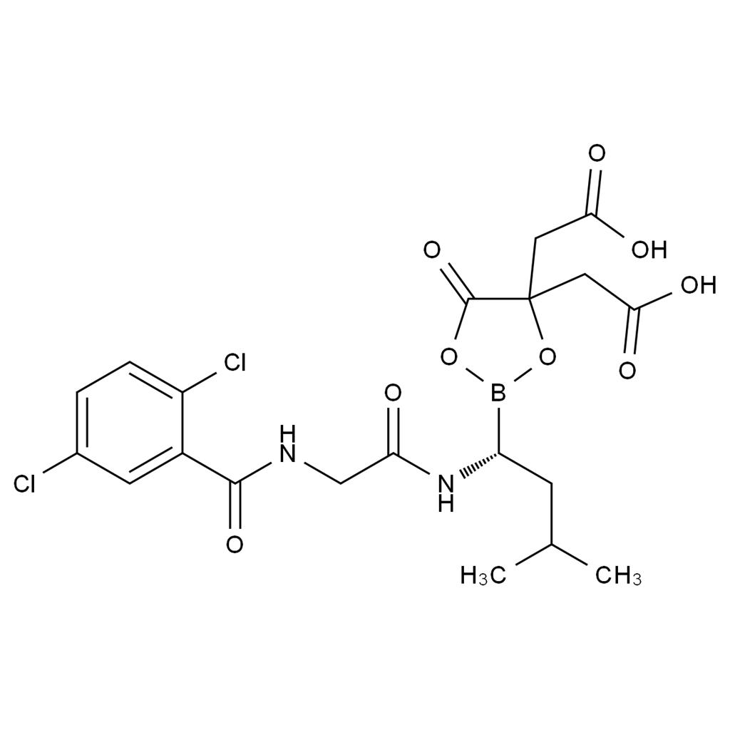 枸橼酸伊沙佐米,Lxazomib Citrate