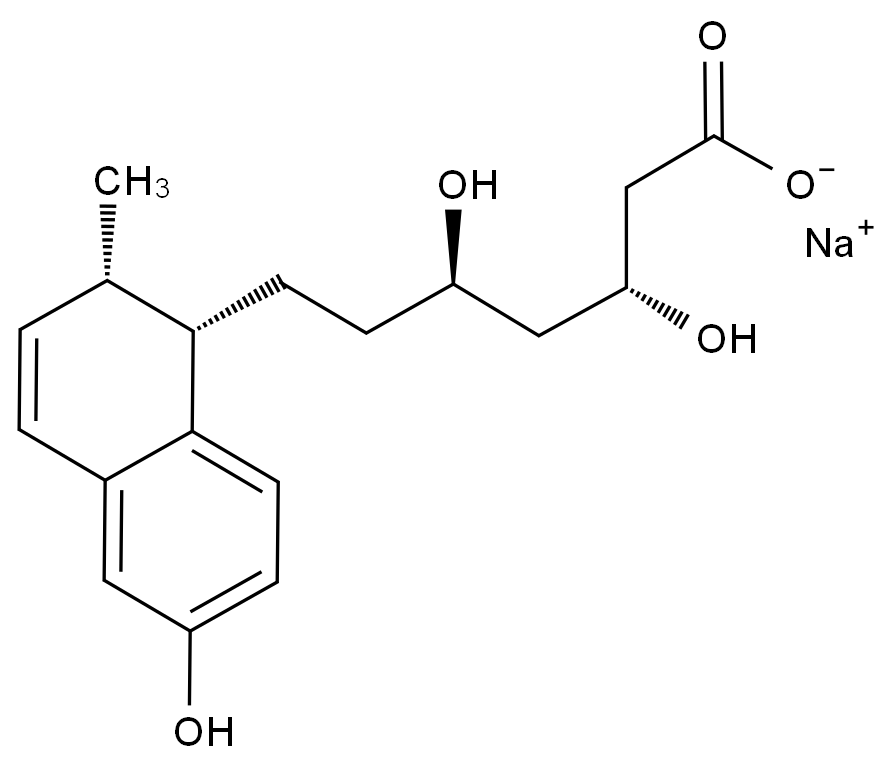 普伐他汀EP杂质G钠盐,Pravastatin EP Impurity G Sodium Salt