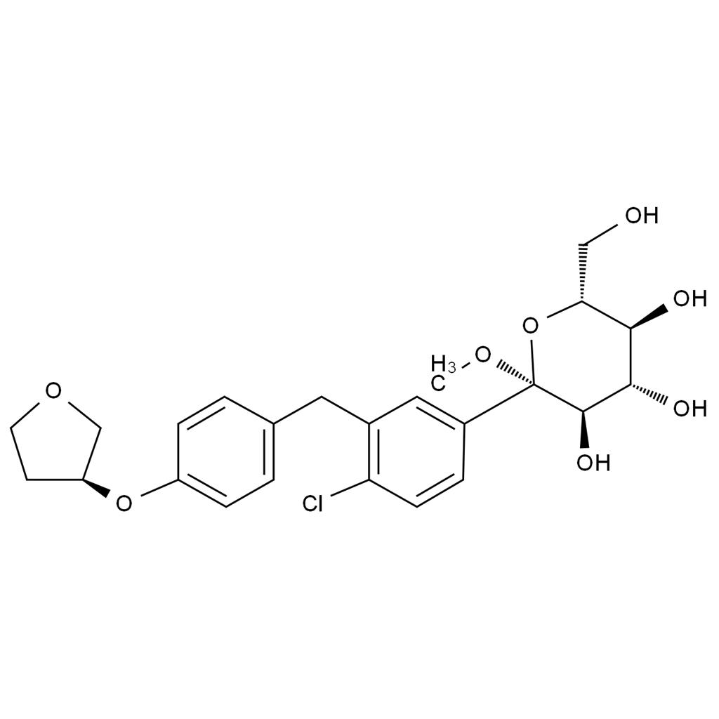 恩格列凈雜質(zhì)140,Empagliflozin Impurity 140