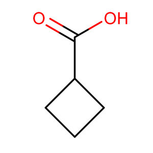 環(huán)丁基甲酸,Cyclobutanecarboxylic acid