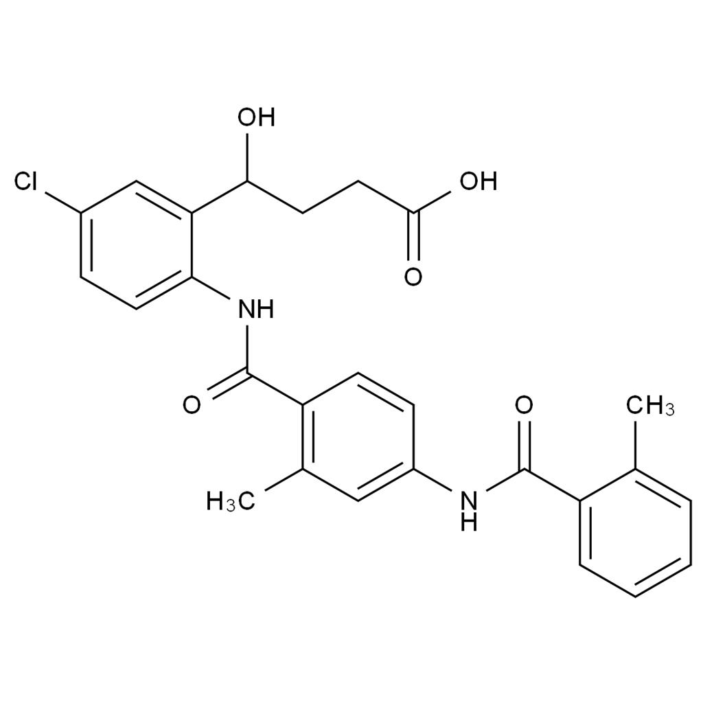 托伐普坦雜質(zhì)7,Tolvaptan Impurity 7