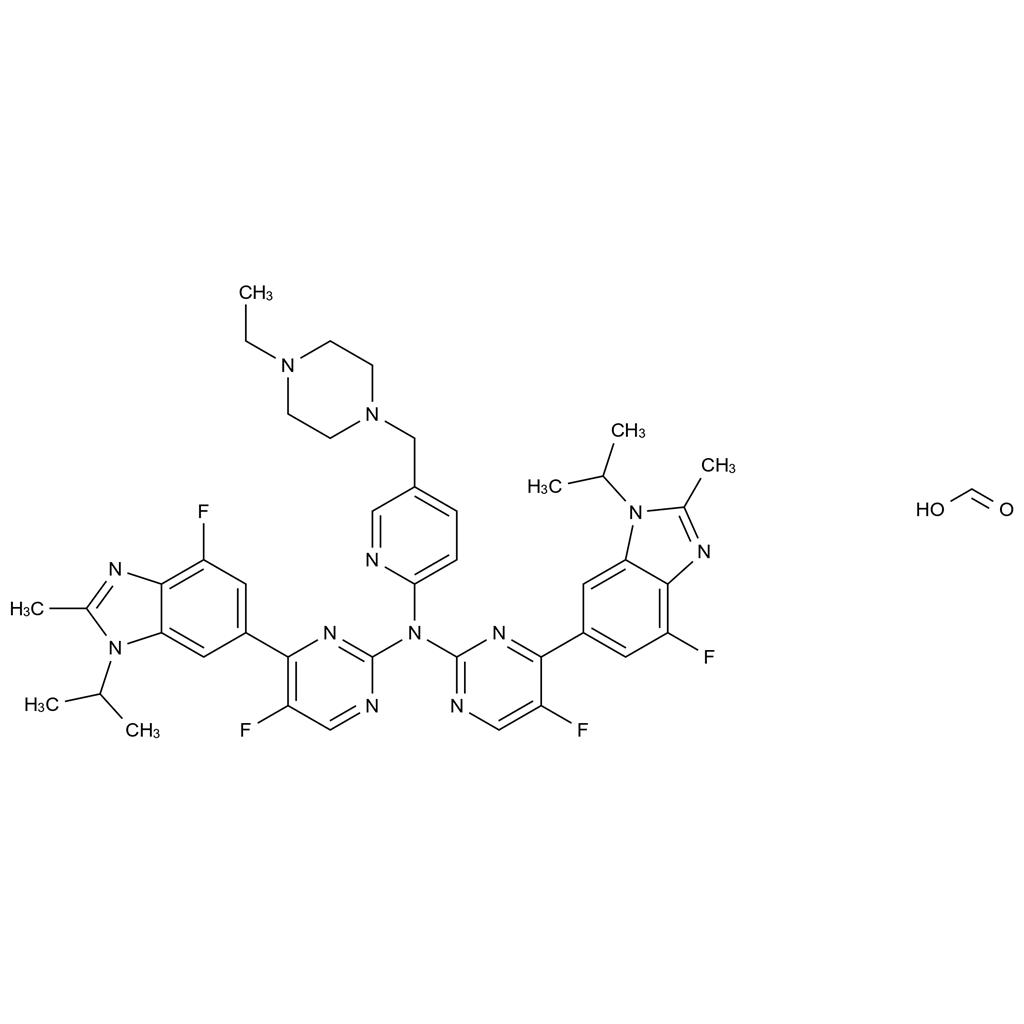 阿貝西利雜質(zhì)15 甲酸鹽,Abemaciclib Impurity 15 Formate