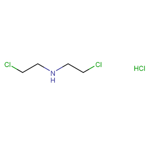 二(2-氯乙基)胺鹽酸鹽,Bis(2-chloroethyl)amine hydrochloride