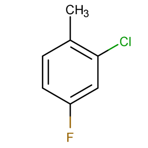 2-氯-4-氟甲苯,2-Chloro-4-fluorotoluene