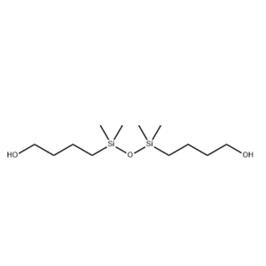 1,3-双(4-羟基丁基)四甲基二硅氧烷,1,3-BIS(4-HYDROXYBUTYL)TETRAMETHYLDISILOXANE