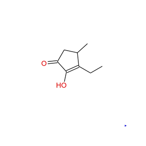 3-乙基-2-羟基-4-甲基环戊-2-烯-1-酮